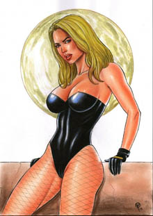 Black Canary ID=1666